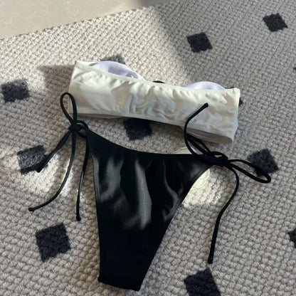 Women Swimwear Beach Brazilian Bikini Set - Empire P.E