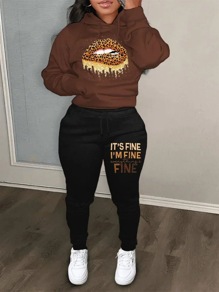 Fashion New Sweatshirts Women Sportswear