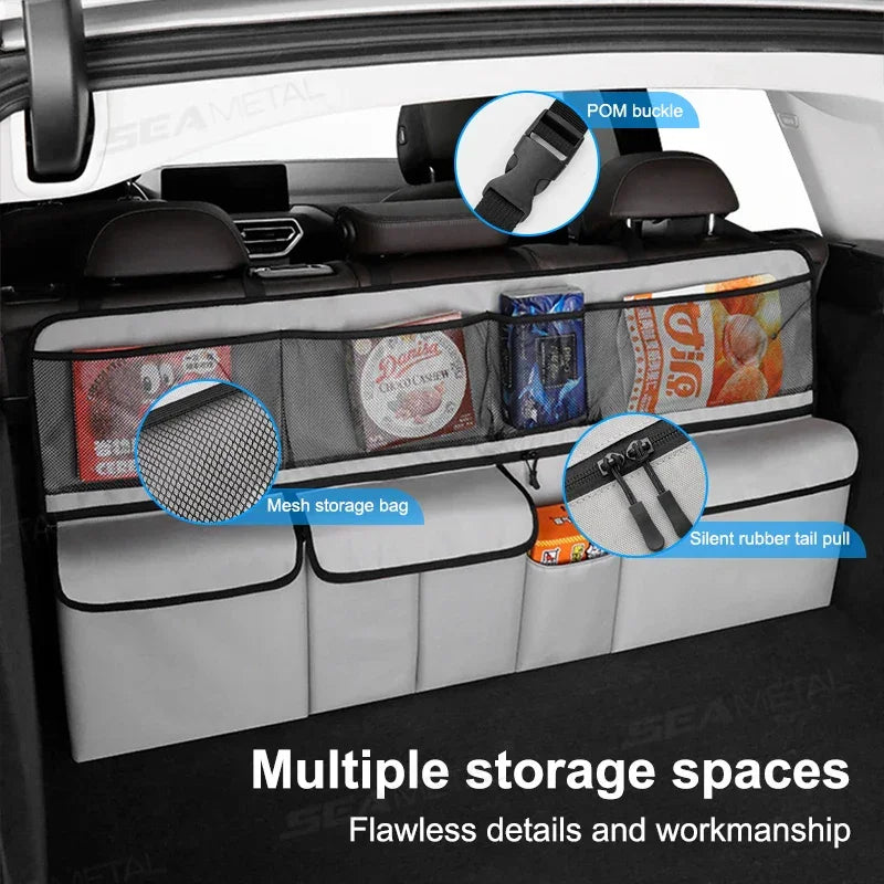 Car Trunk Storage Bag Universal - Empire P.E