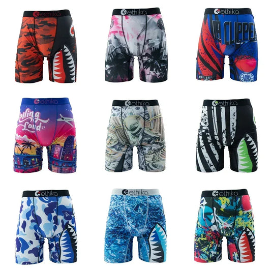 ETHIKA 1Pcs Men Underwear Sexy Boxershorts - Empire P.E