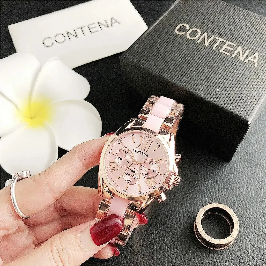 Top Brand Luxury Watches for Women - Empire P.E