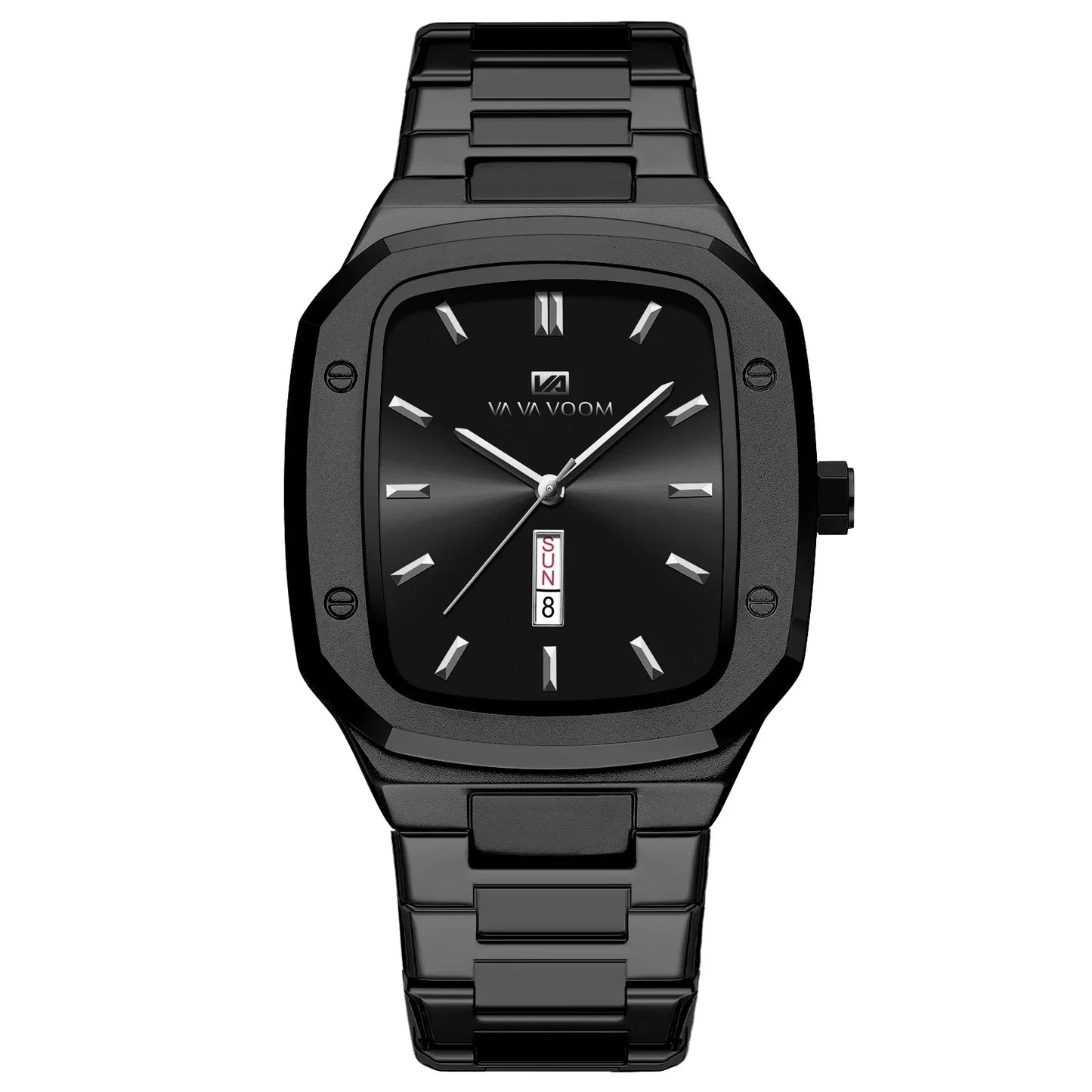 2024 New Men Watch Fashion Square - Empire P.E