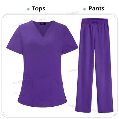Uniforms Women Scrubs - Empire P.E