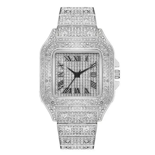 Luxury Diamond Rhinestone Watches