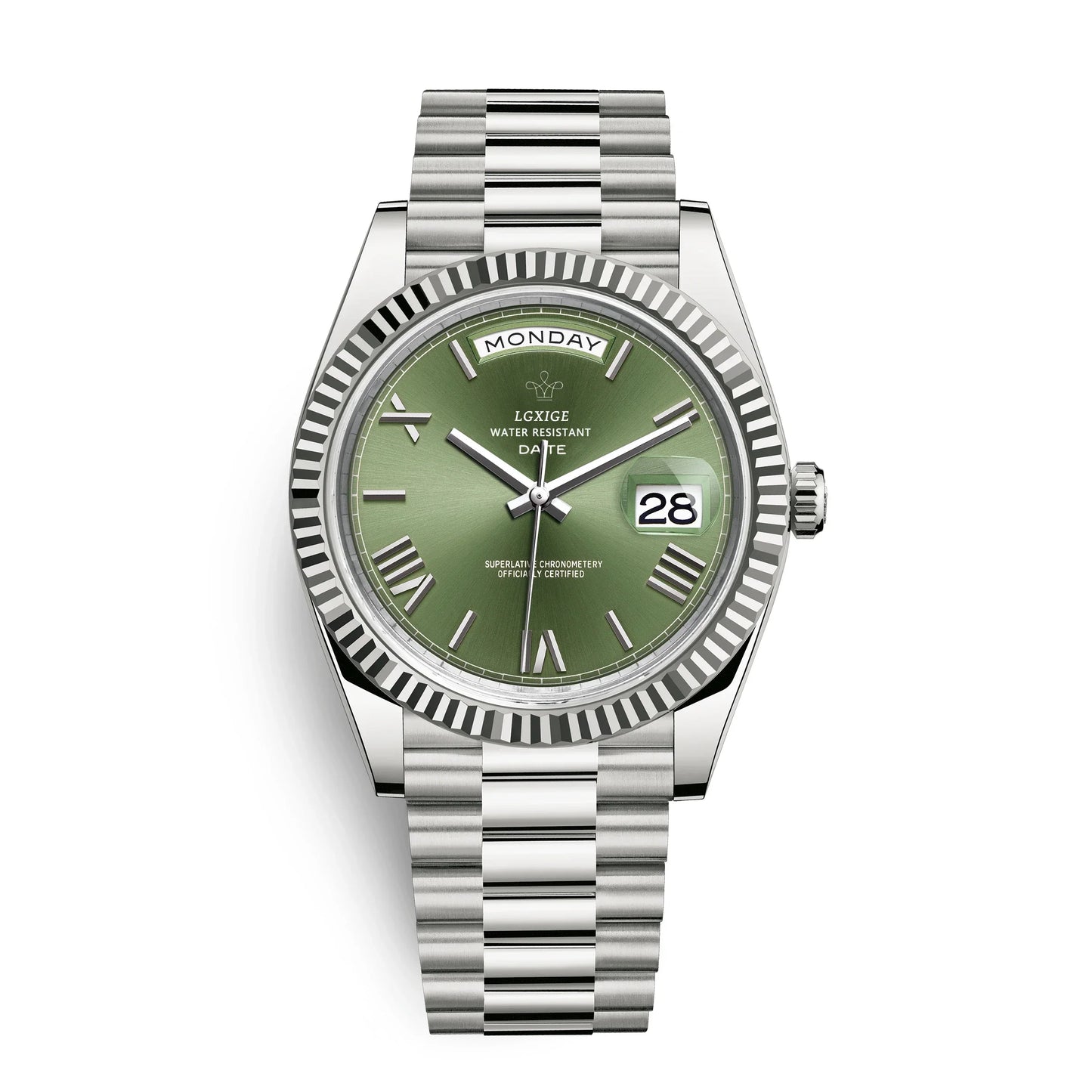 Men's Quartz Wristwatch - Empire P.E