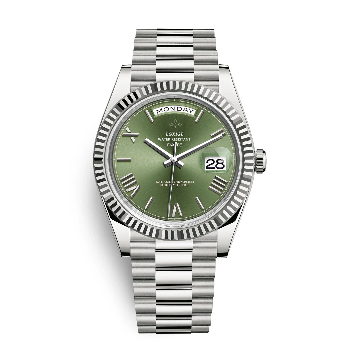 Men's Quartz Wristwatch - Empire P.E