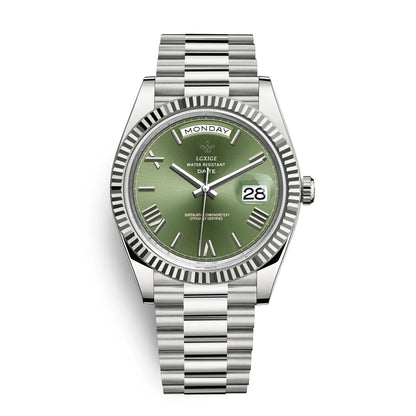Men's Quartz Wristwatch - Empire P.E