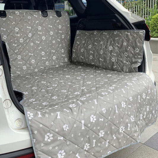 Waterproof SUV Cargo Liner for Dogs Large Size Universal Fit - Empire P.E