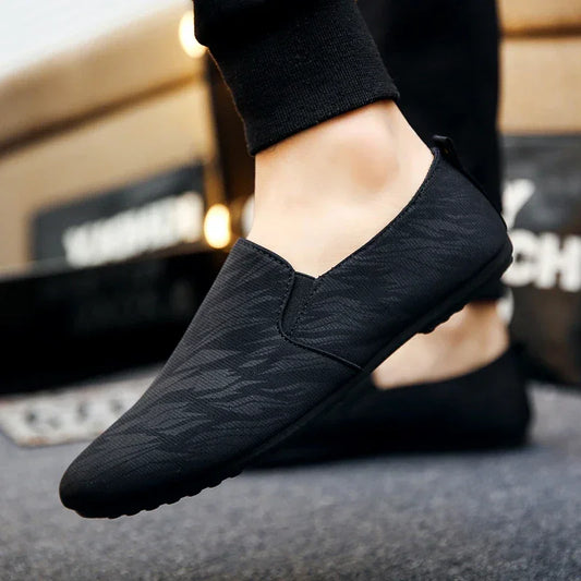 New Men Fashionable Canvas Walking Shoes - Empire P.E