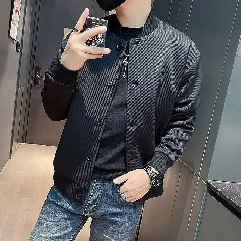 Man Jackets for Men Autumn - Empire P.E