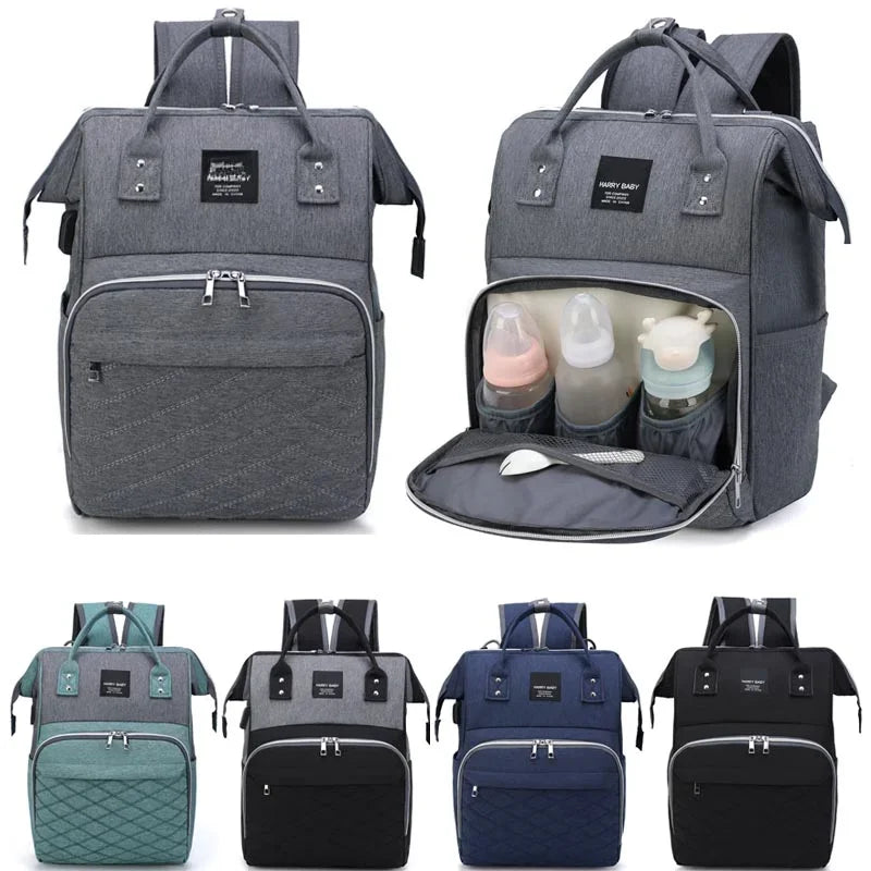 Mommy Diaper Bags Baby - Empire P.E
