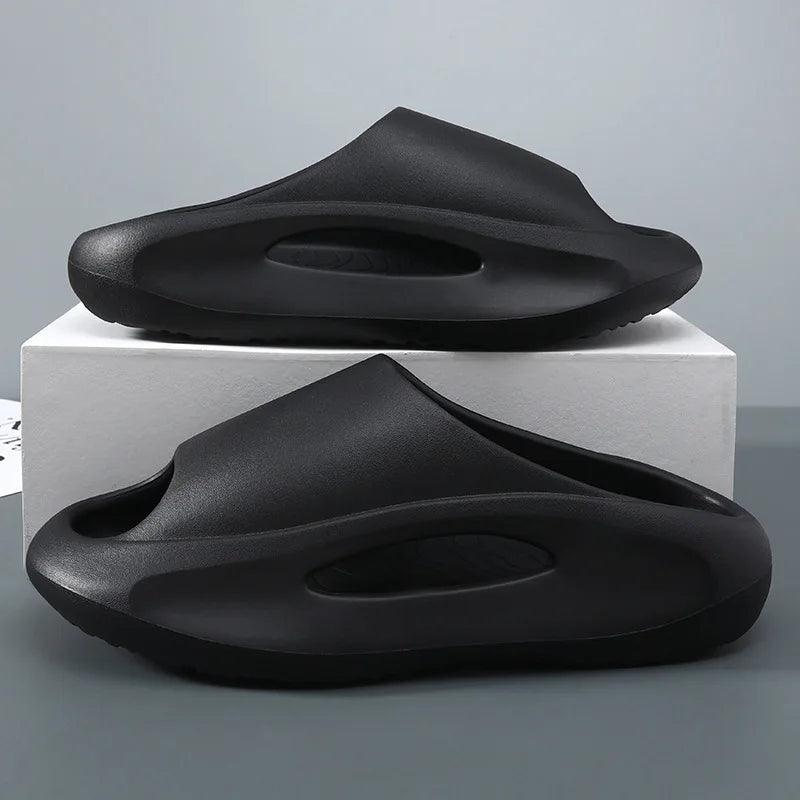 Men Slippers Thick Sole Arch - Empire P.E