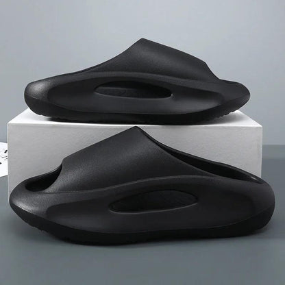 Men Slippers Thick Sole Arch - Empire P.E