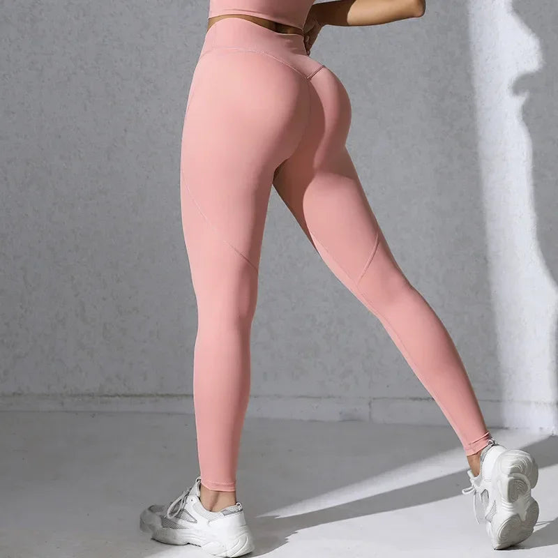 Women's Gym Sports Running Fitness Yoga Suit - Empire P.E
