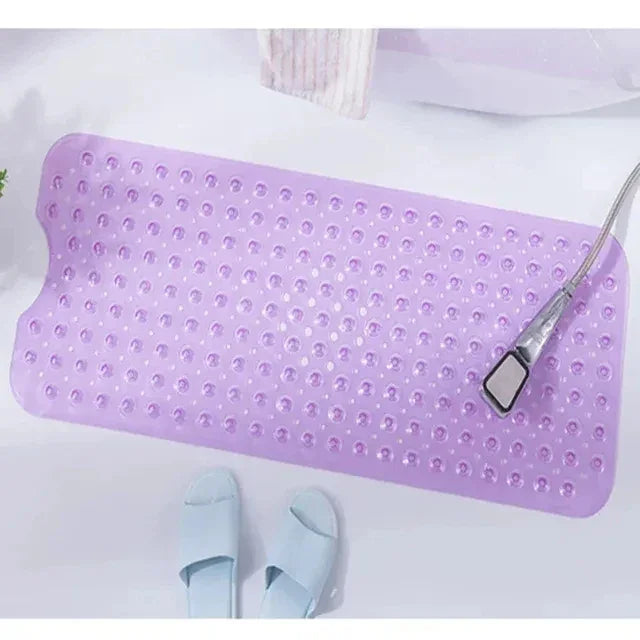 Large Cute Cartoon PVC Anti-Slip Shower Bathtub Mats - Empire P.E