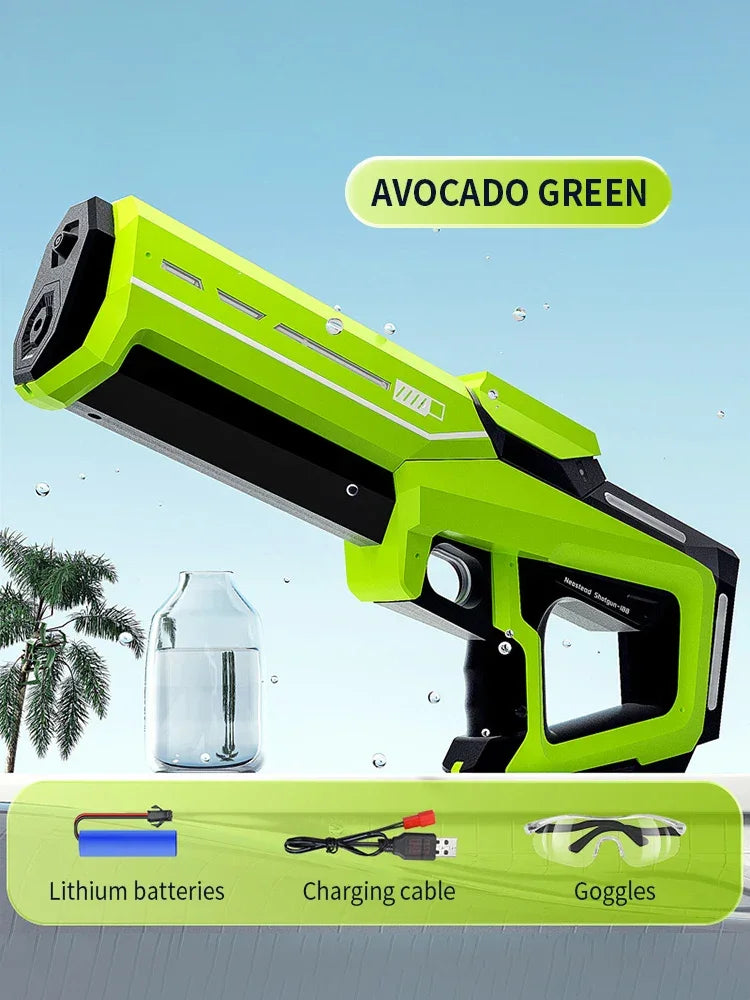 Long-Range Electric Water Blaster - Empire P.E