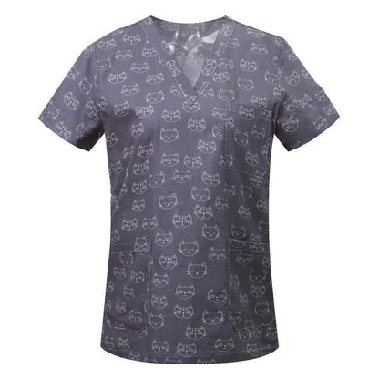 S-XXL 100%Cotton Scrubs Uniforms - Empire P.E