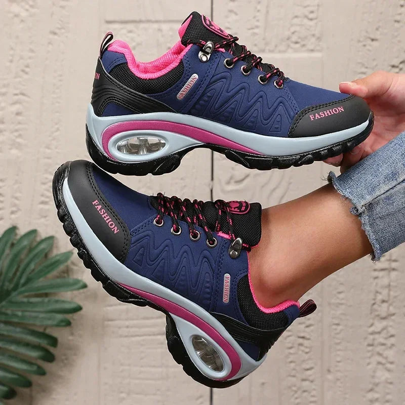2025 Thick Sole Cushion Walking and Jogging Shoes - Empire P.E