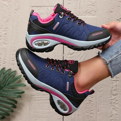 2025 Thick Sole Cushion Walking and Jogging Shoes - Empire P.E