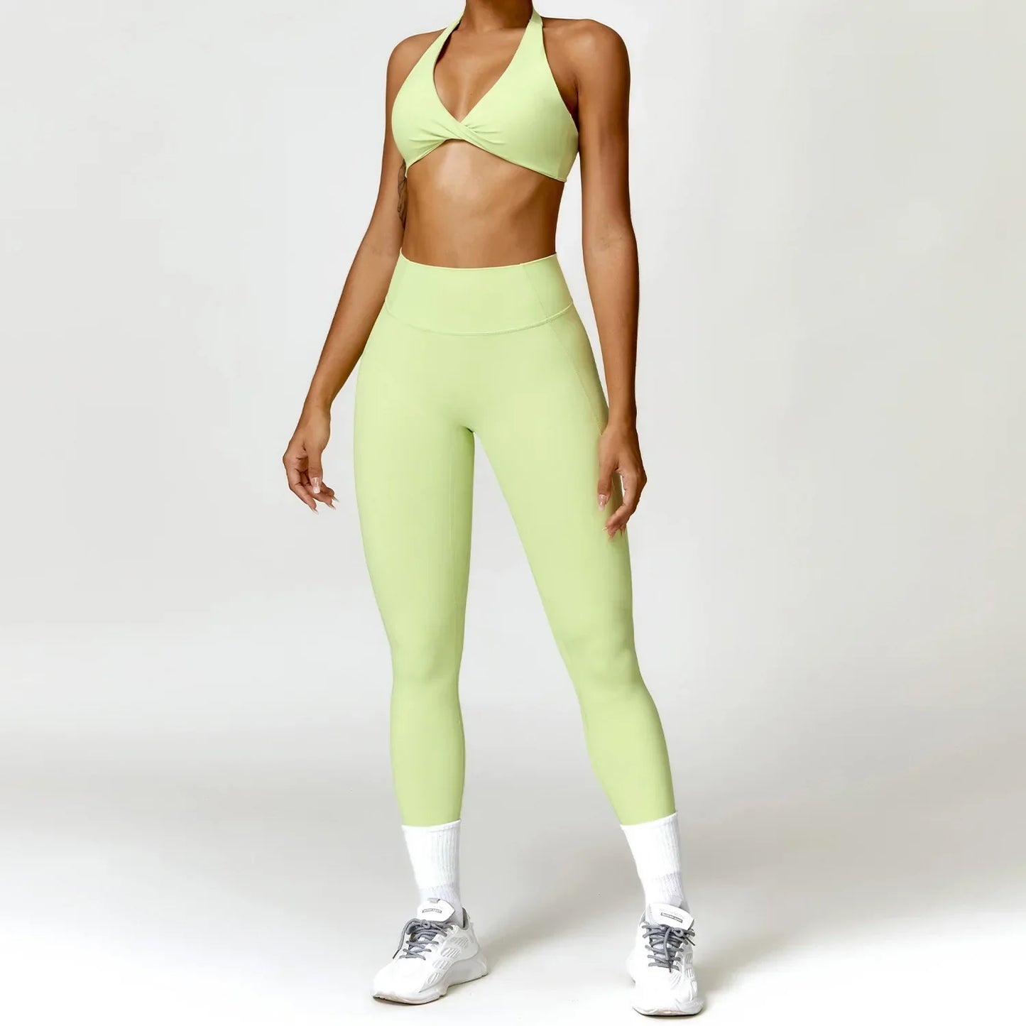 2PCS Yoga Workout Sets - Empire P.E