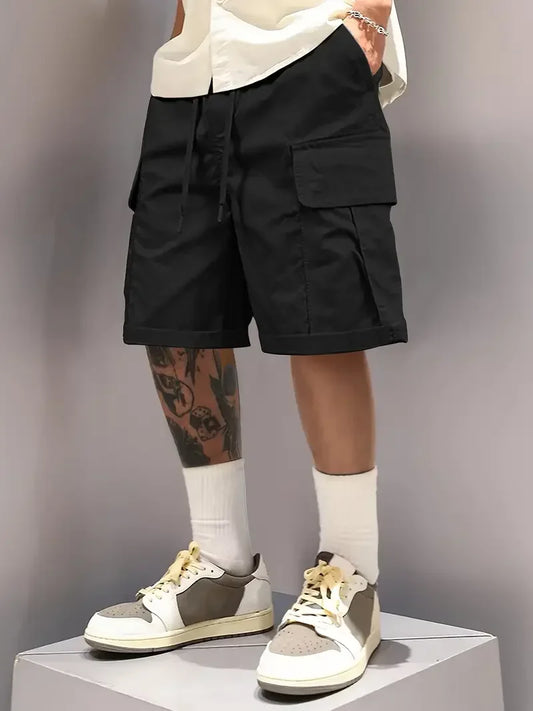 Summer Men's Cargo Shorts