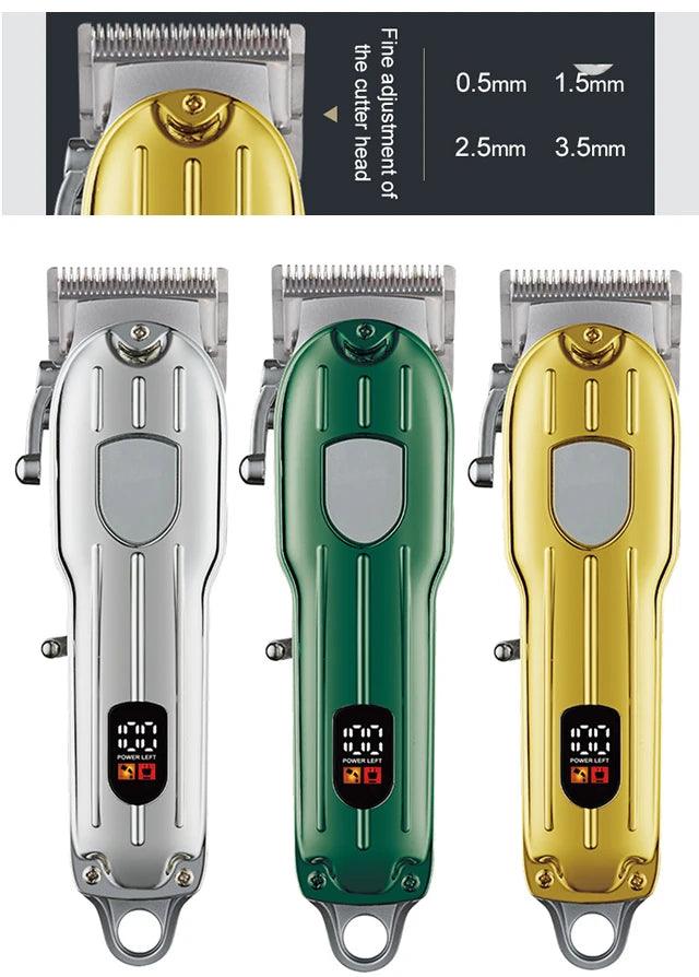 New Trimmer for Men Barber Clippers - Empire P.E