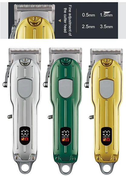 New Trimmer for Men Barber Clippers - Empire P.E
