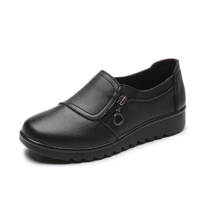 2024 Spring Autumn Women Flats Fashion Non-slip Casual Shoes - Empire P.E