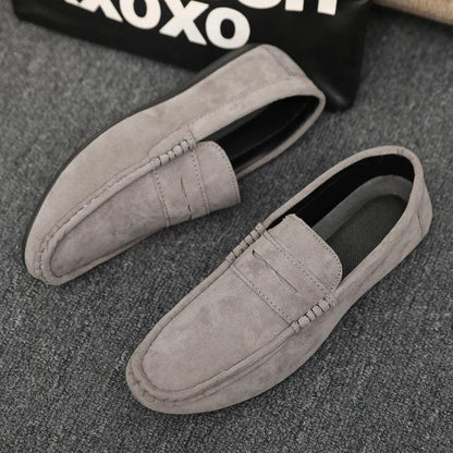 Men's Loafers Lightweight and Breathable Shoes