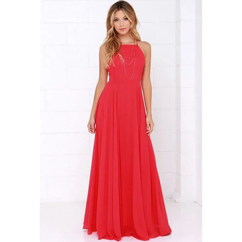 Fashion Women Summer Dress - Empire P.E