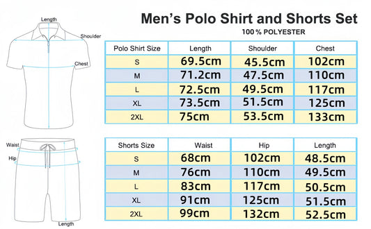 Summer New Men's Suit Fashion Printing Lapel Zipper 2 Piece Set - Empire P.E