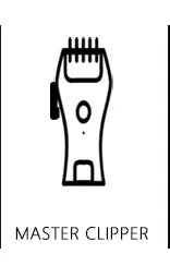 Hair Trimmer for Men Zero Gapped - Empire P.E