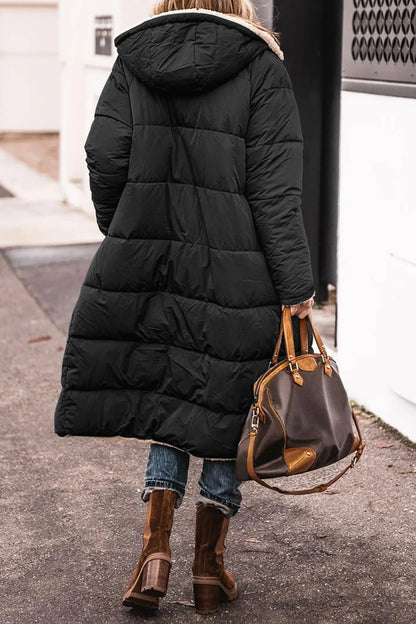 Women's Winter Warm Coat - Empire P.E