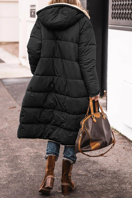 Women's Winter Warm Coat - Empire P.E