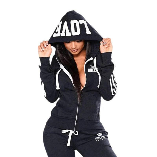Womens Outfit 2023 2 Pieces Suit - Empire P.E