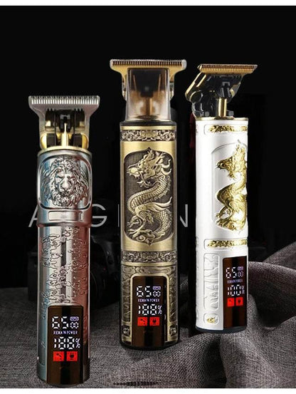 New Professional Electric Shaver for Men Razor for Men Mower Beard Trimmer Barber Shaving Machine - Empire P.E