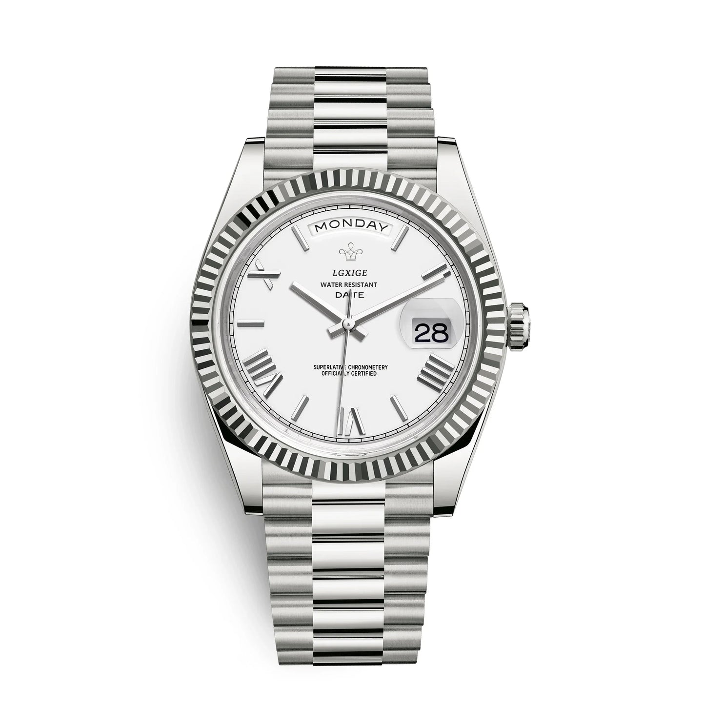 Men's Quartz Wristwatch - Empire P.E