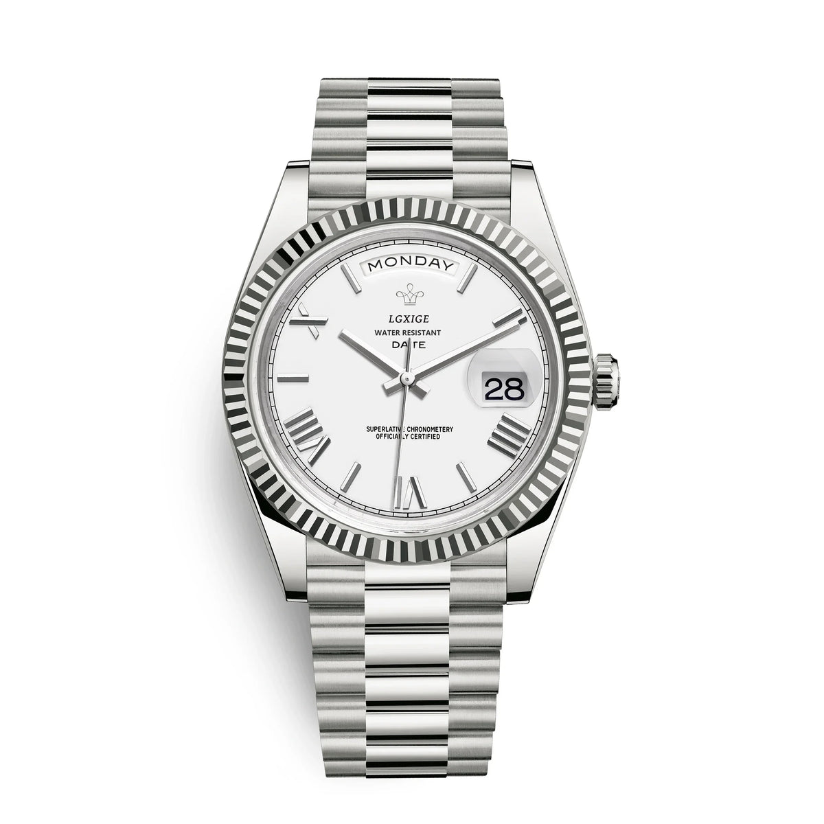 Men's Quartz Wristwatch - Empire P.E