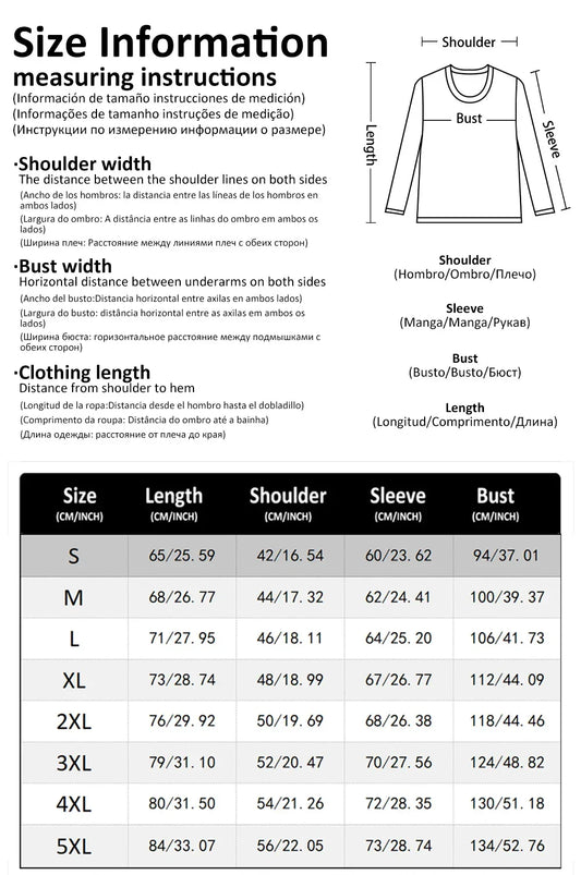 American Flag Pattern Men T-shirts Long Sleeve 3d Print - Empire P.E