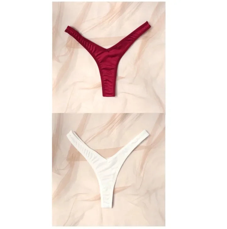Sexy Simple Low Waist Briefs - Empire P.E