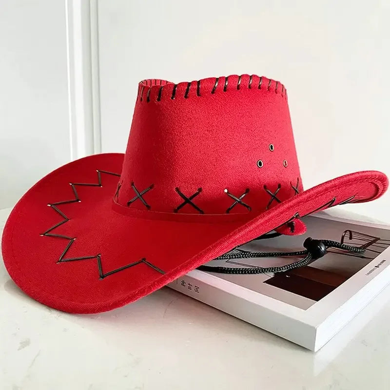 Western Cowgirl Hats - Empire P.E