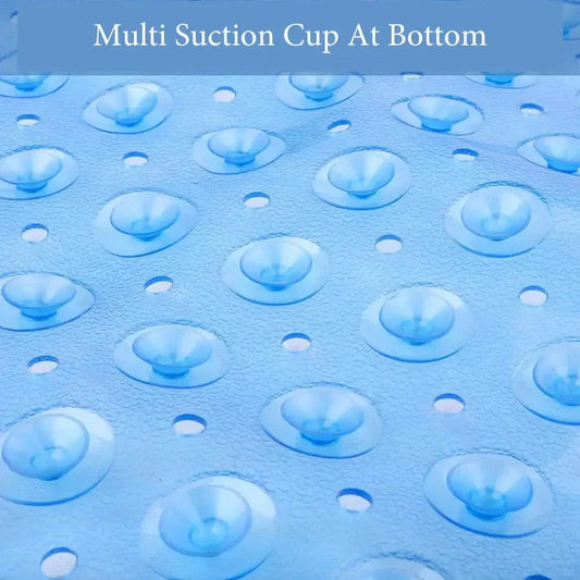 Large Cute Cartoon PVC Anti-Slip Shower Bathtub Mats - Empire P.E