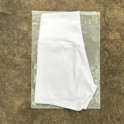 Women Sports Shorts High Waist Yoga Shorts