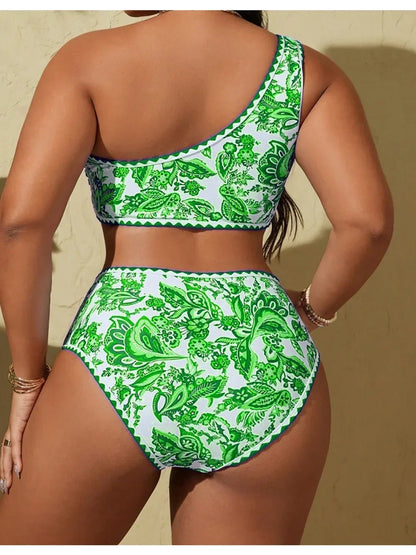 2025 New Women Bikinis Set Swimsuit