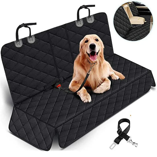 Car Dog Seat Cover for Back Seat Waterproof - Empire P.E