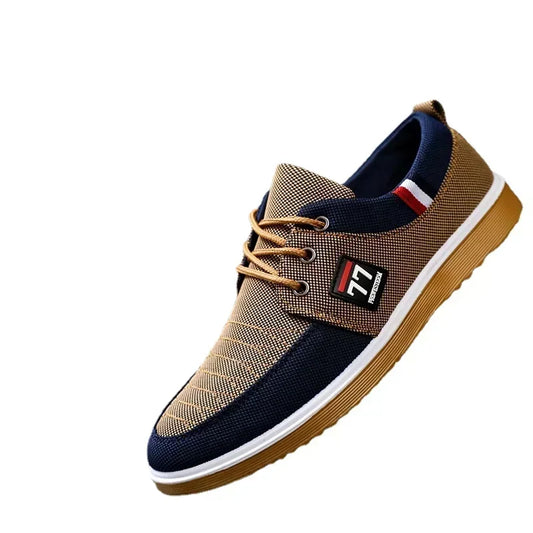 Men Canvas Shoes - Empire P.E
