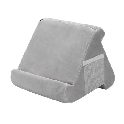Multifunctional tablet support sponge pillow stand