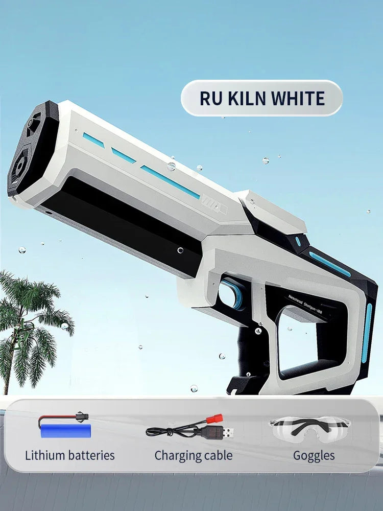 Long-Range Electric Water Blaster - Empire P.E
