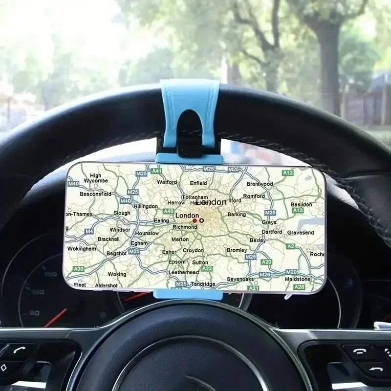 Universal Car Mounted Mobile Phone Holder
