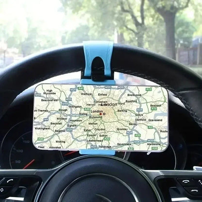 Universal Car Mounted Mobile Phone Holder